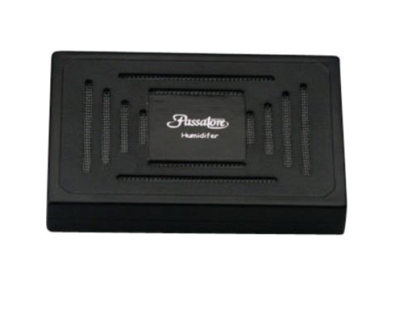 Polymerbefeuchter "Passatore eckig" für ca. 25-50 Zigarren